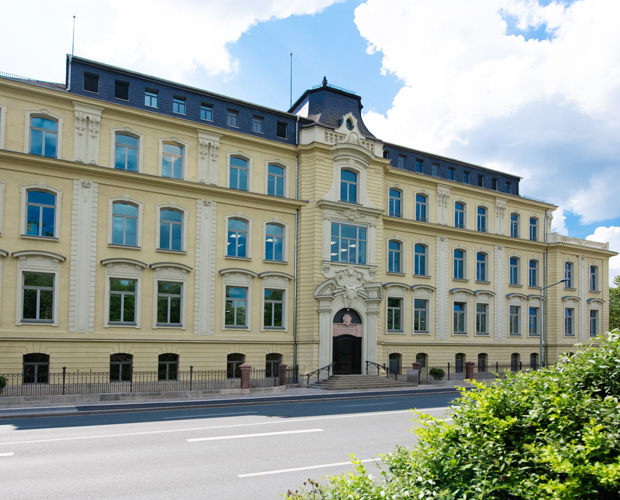 Alte Augenklinik Würzburg 2024